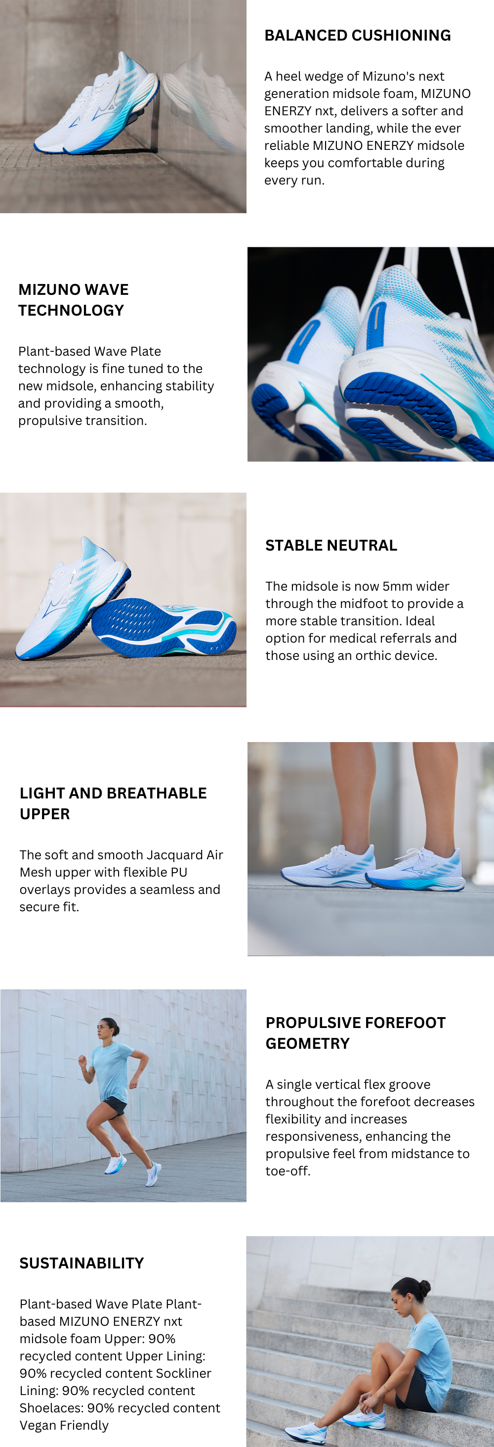 Mizuno wave technology explained store
